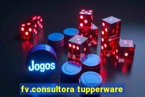 fv.consultora tupperware